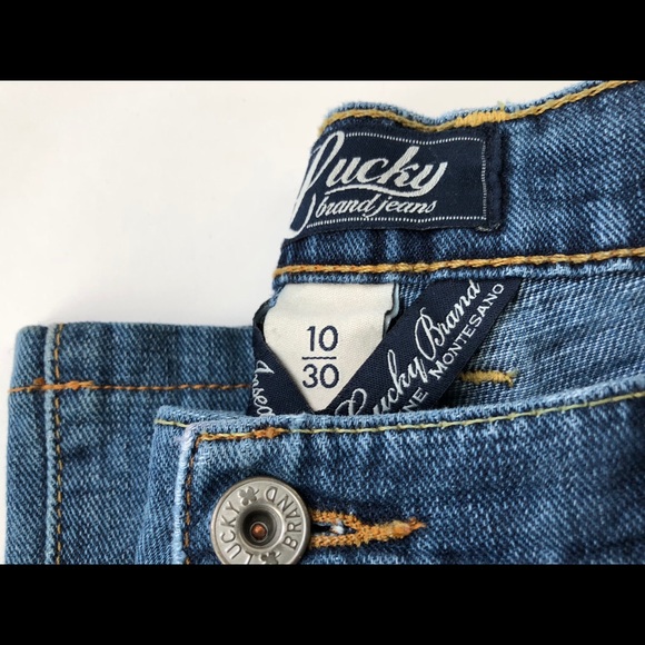 Lucky Brand jeans - Picture 3 of 4
